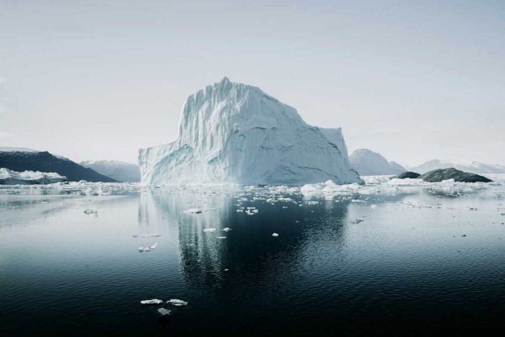 Nel giro di un decennio l'Artico potrebbe ritrovarsi senza più ghiaccio