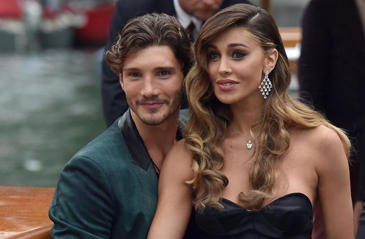 Belen Rodriguez e Stefano De Martino