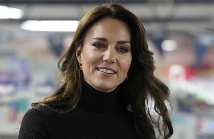 Kate Middleton, principessa del Galles