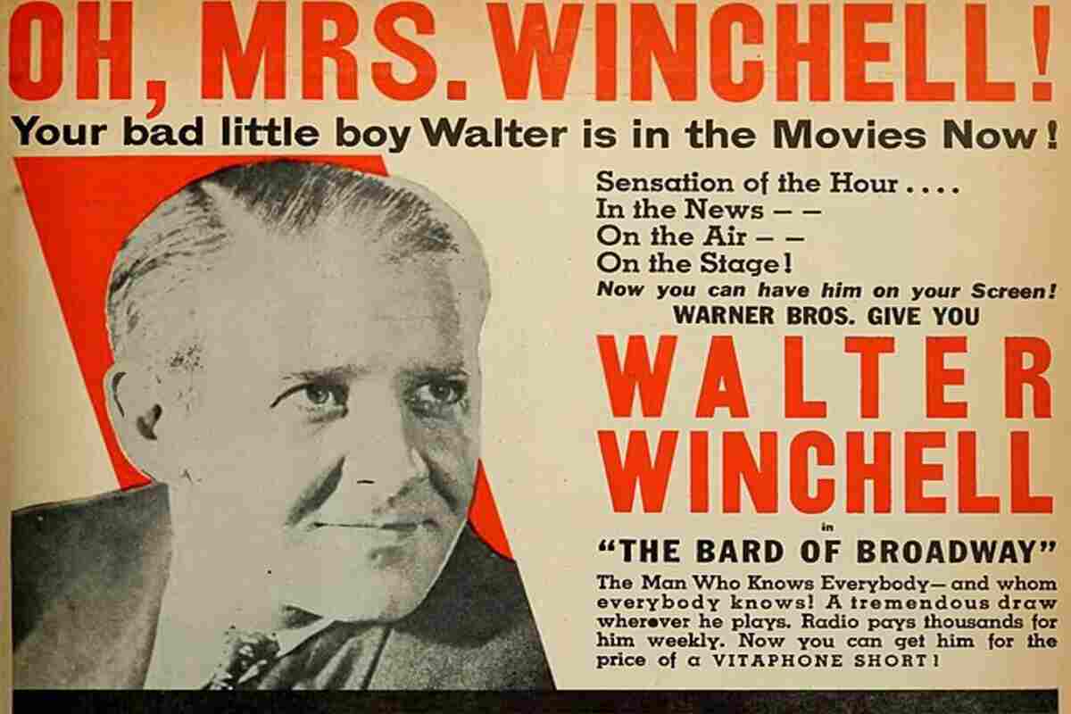 Walter Winchell