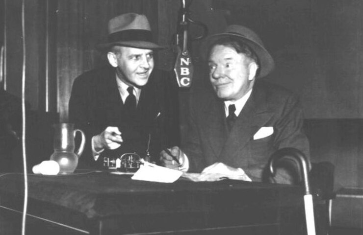 walter winchell in radio