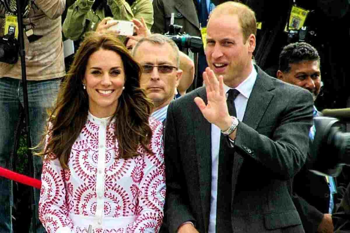 William e Kate