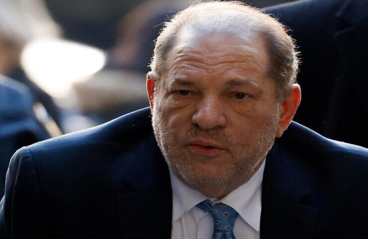 Harvey Weinstein