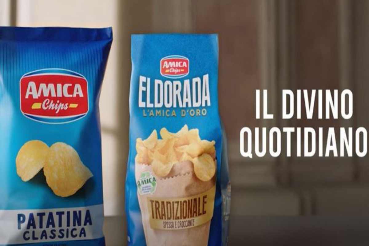 Pubblicità Amica Chips