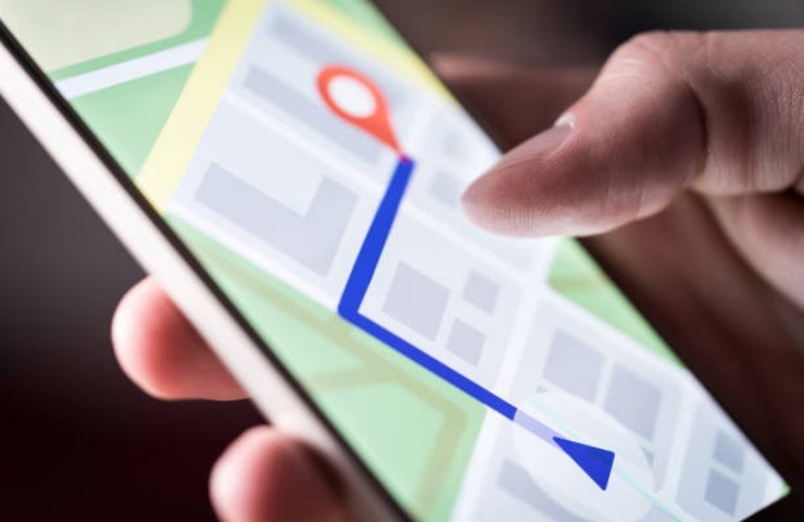 Ritrovare lo smartphone smarrito con Google Maps