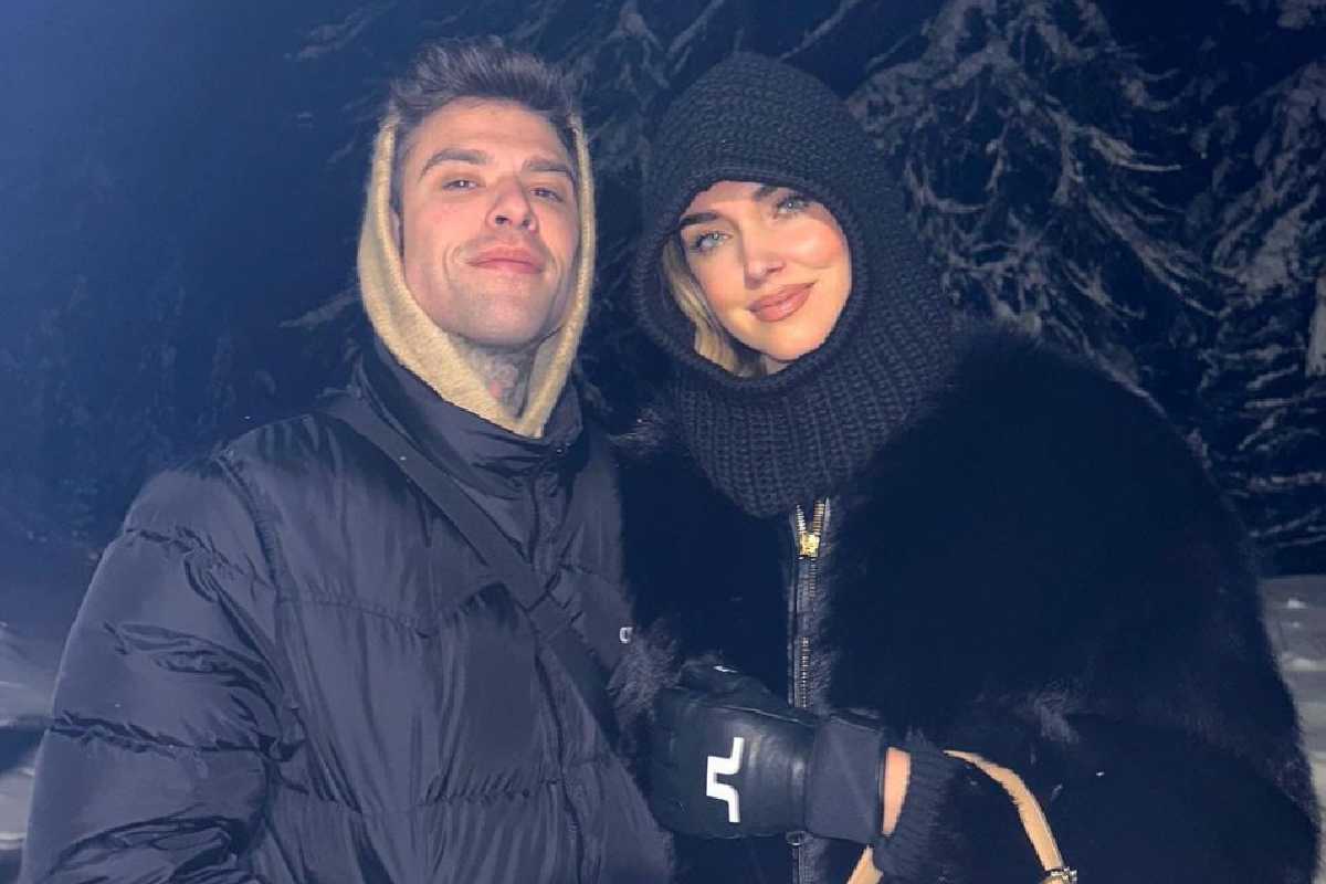 Chiara Ferragni diffida Fedez: la crisi