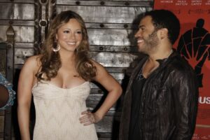 Mariah Carey e Lenny Kravitz saranno la nuova coppia di Hollywood?