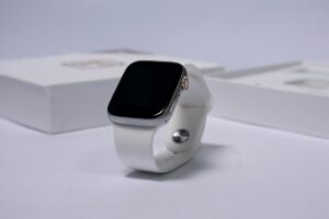 Smartwatch bianco