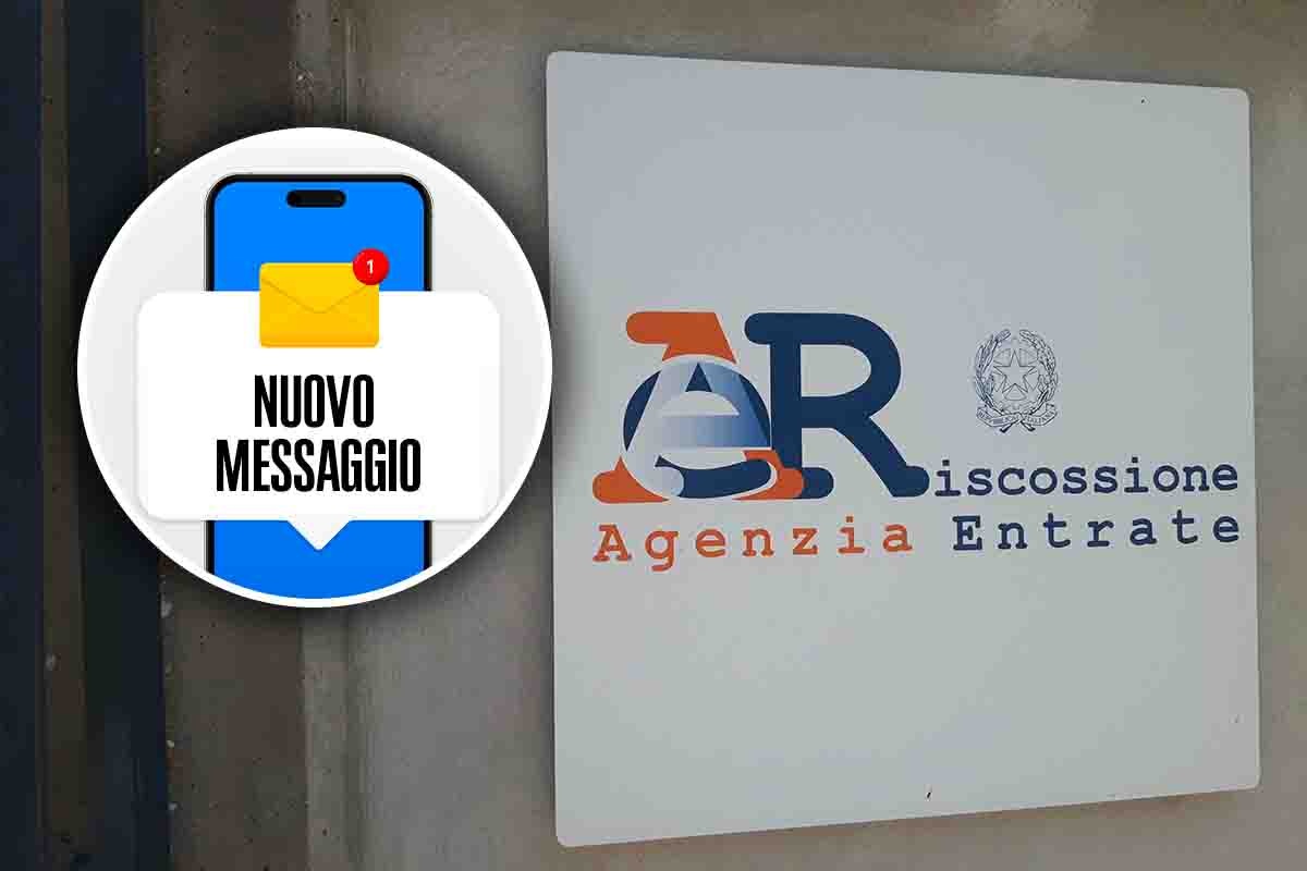 Agenzia delle Entrate sms truffa