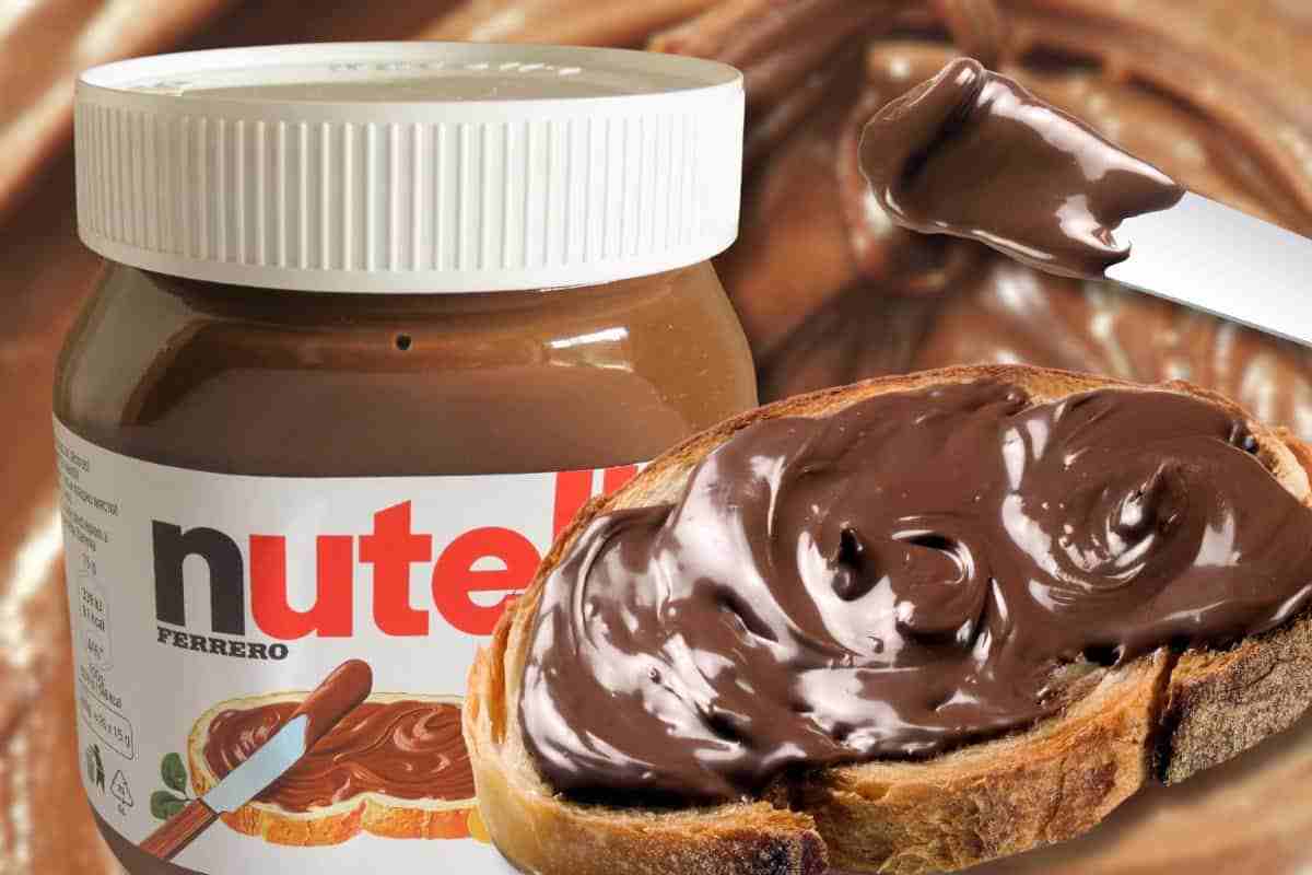 L'incredibile storia della nascita della Nutella