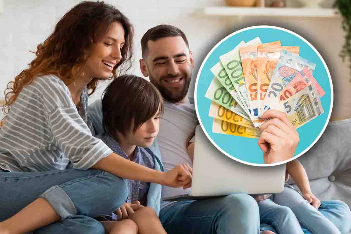 Soldi e agevolazioni subito con Dote Famiglia