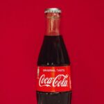 Coca-Cola in bottiglia di vetro