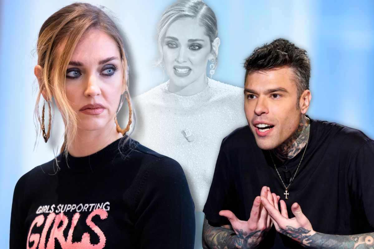 Fedez beccato nuova ragazza dopo Ferragni