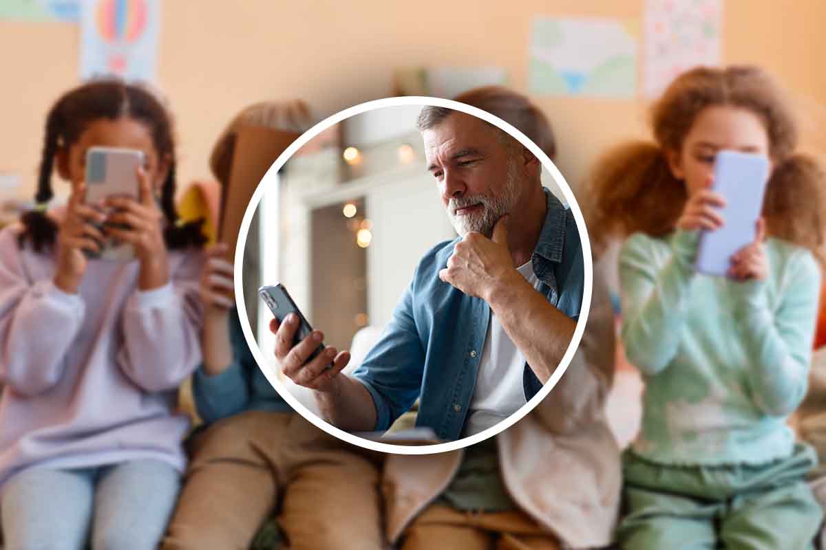 L'app gratuita che permette ai genitori di controllare i telefoni dei figli