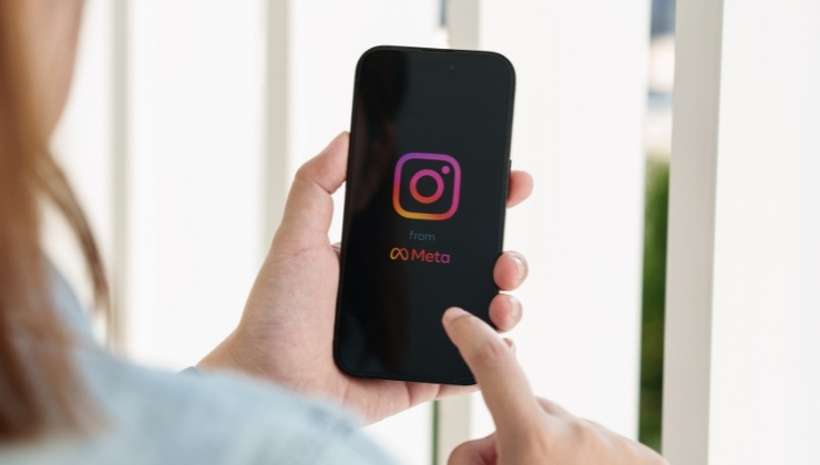 come funziona l'opzione rivela delle storie di instagram