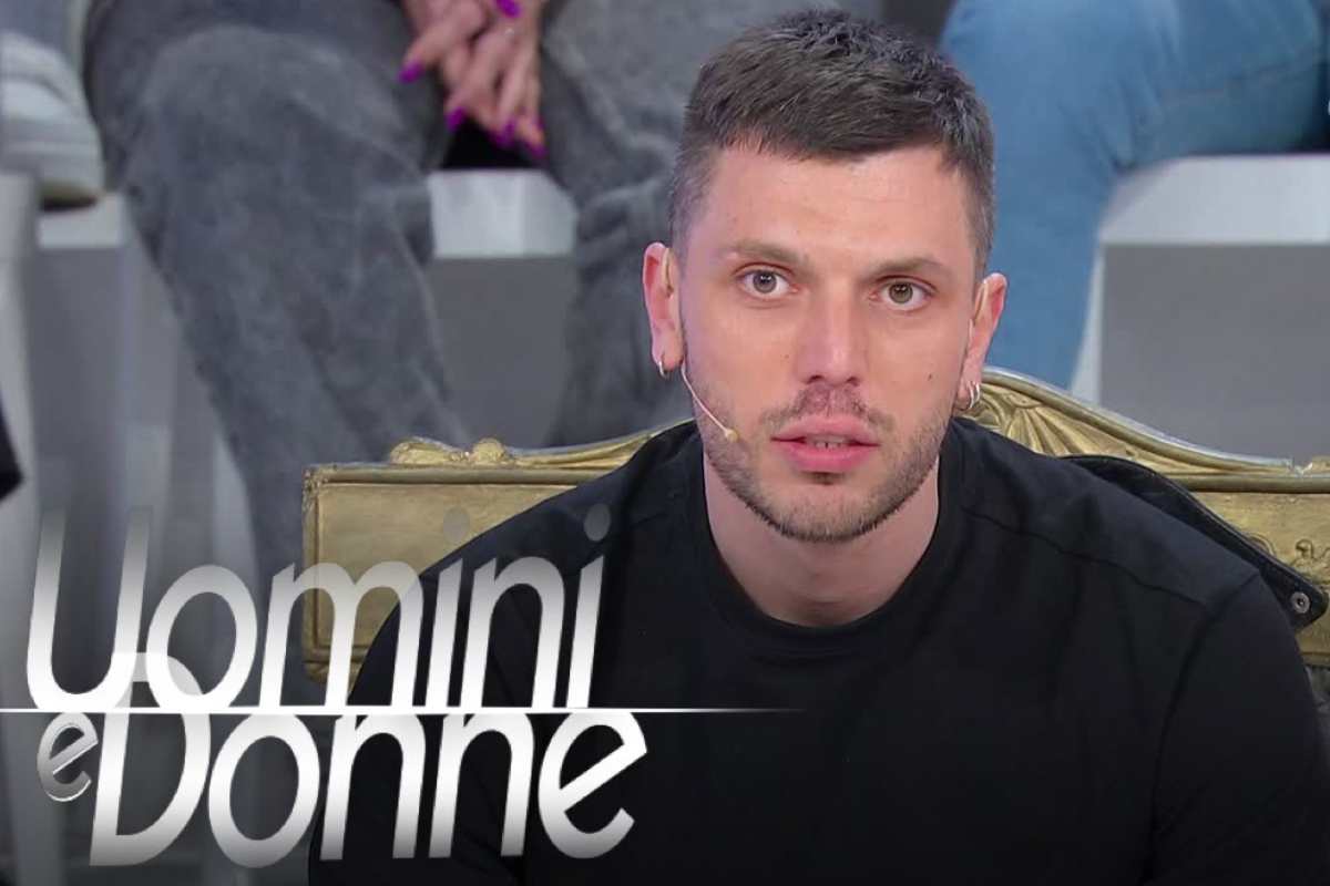 uomini e donne trono daniele